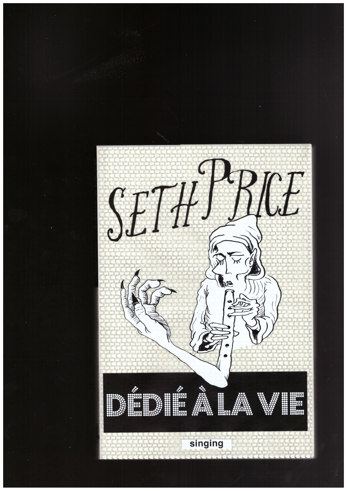 PRICE, Seth - Dédié à la vie