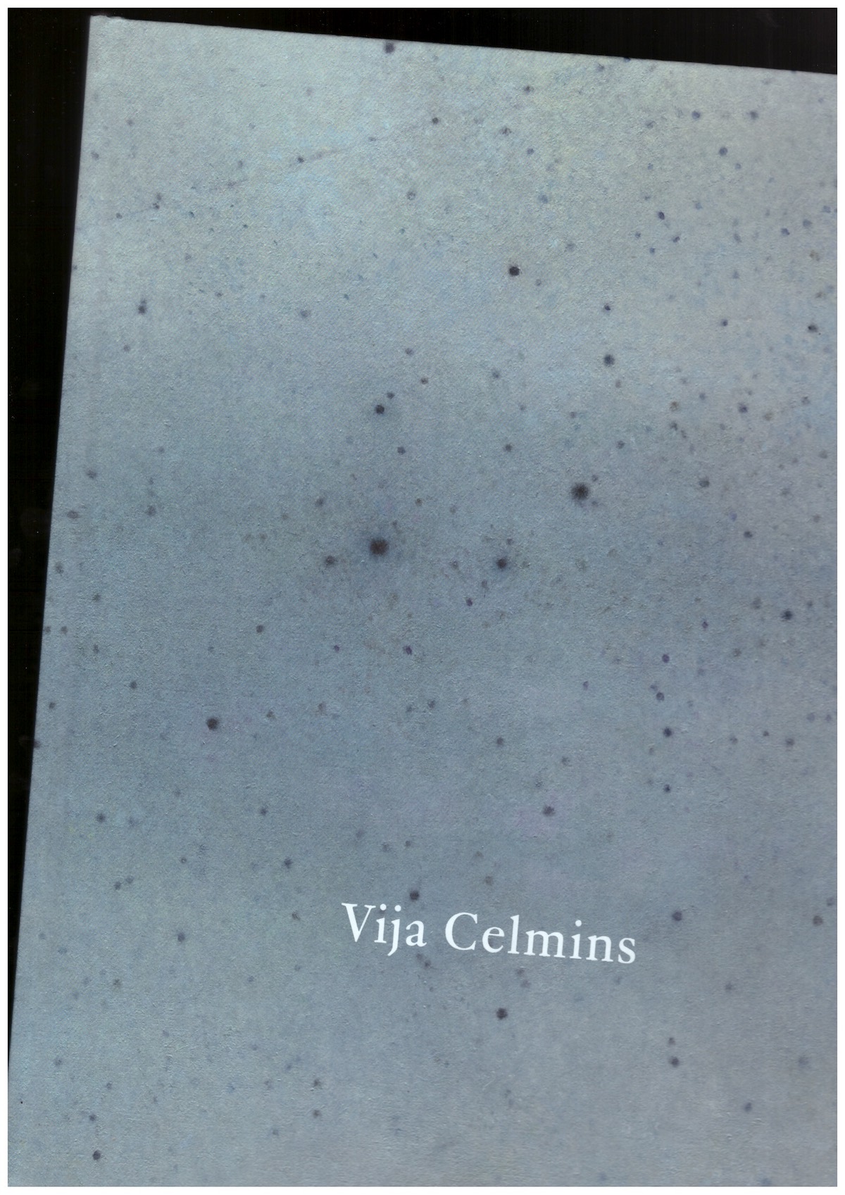 CELMINS, Vija; VISCHER, Theodora (ed.); LINGWOOD, James (ed.) - Vija Celmins [Beyeler]