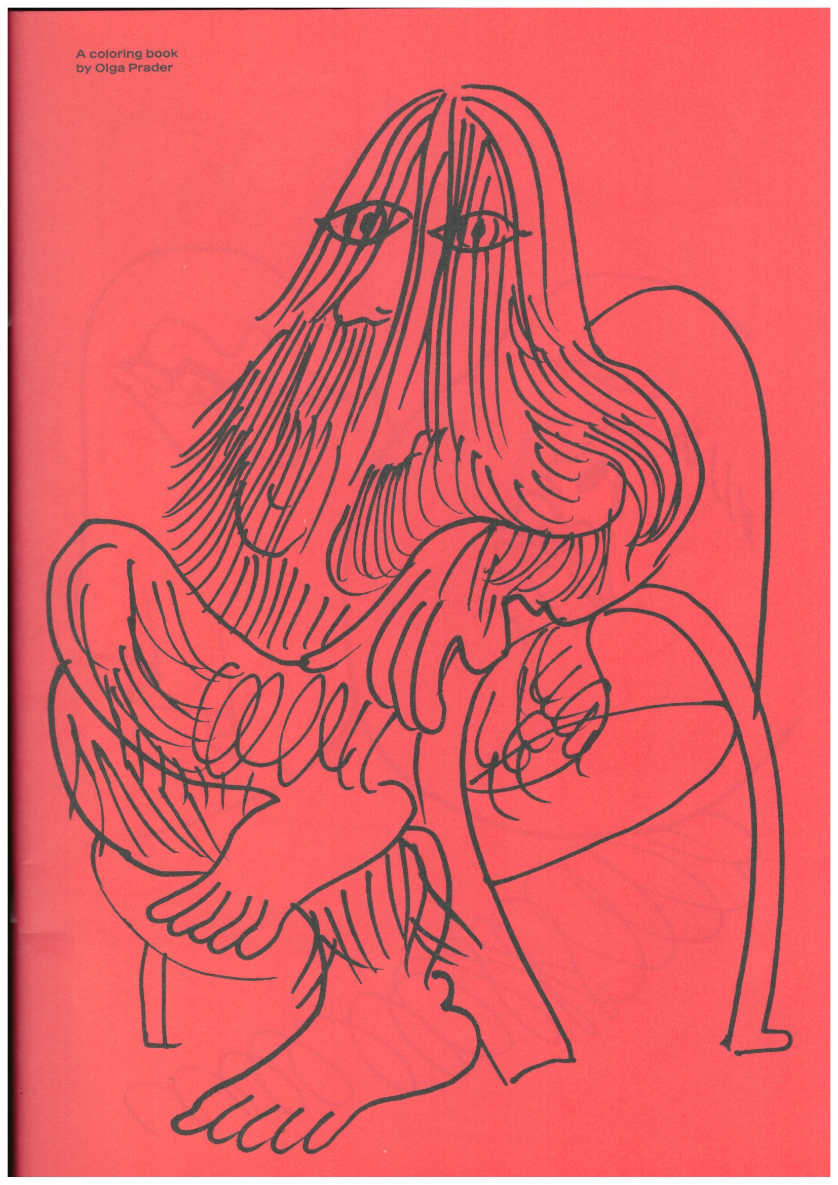 PRADER, Olga - Trop Chaud