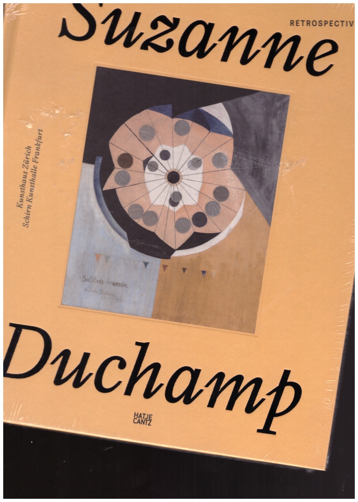 KWARTLER, Talia (ed.) - Suzanne Duchamp. Retrospective