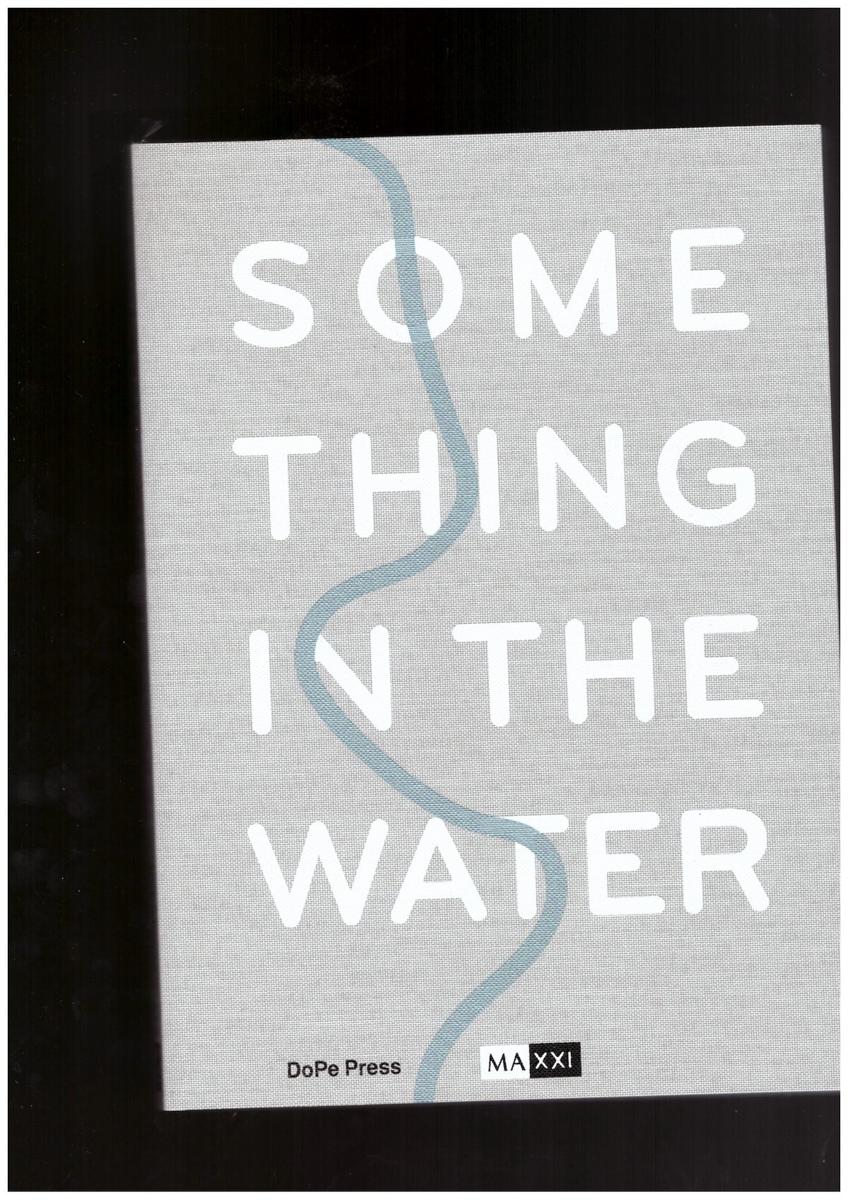 TUAZON, Oscar (ed.) - Something in the Water