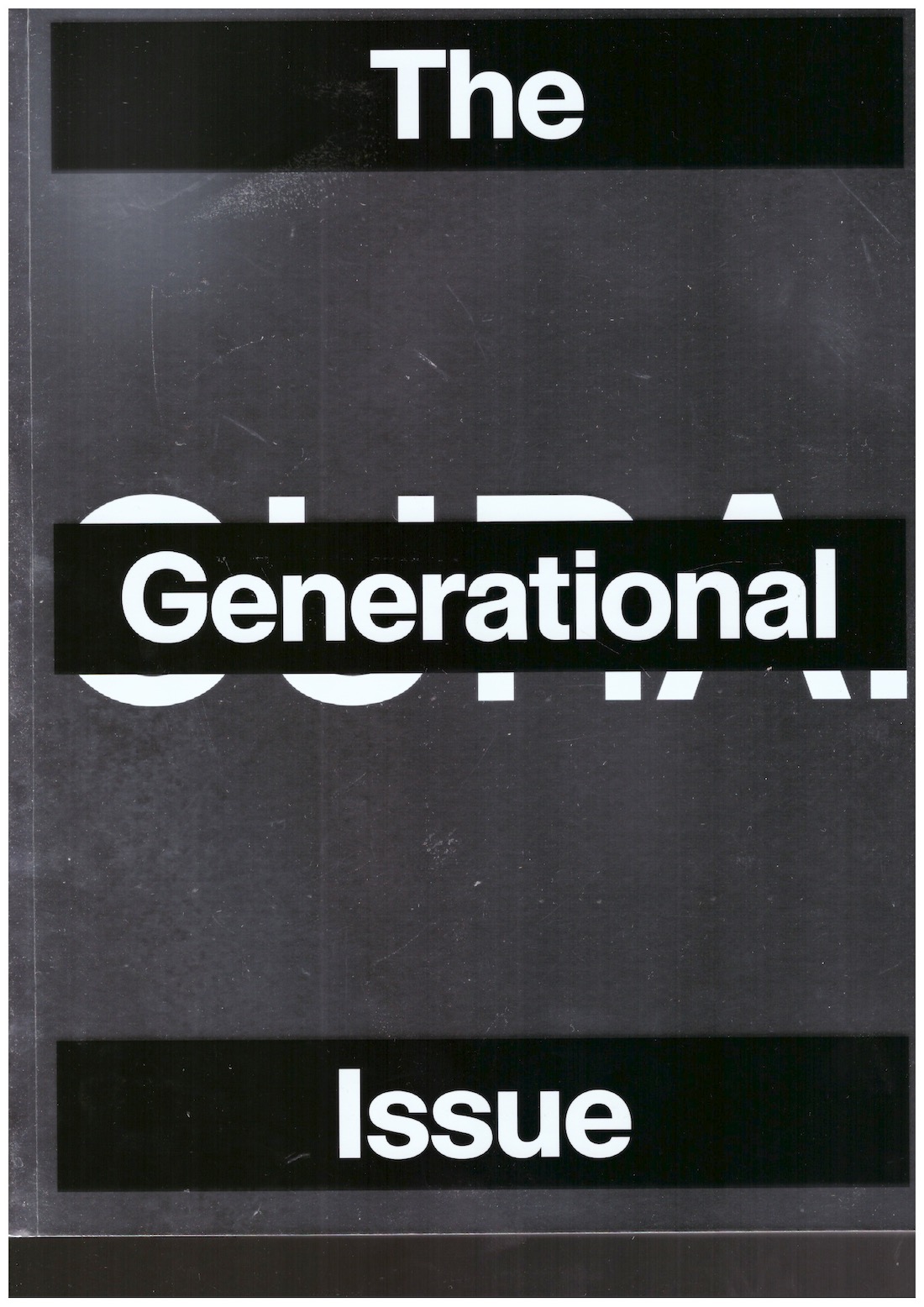 CURA (ed.) - Cura #44 The Generational Issue