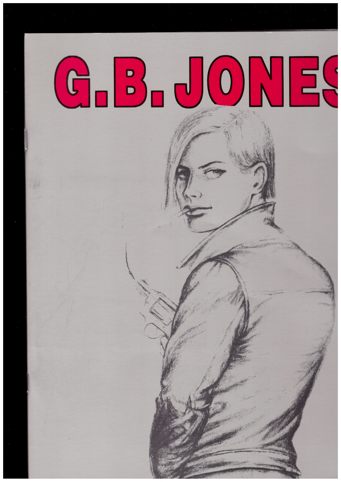 JONES, G.B. - G.B. Jones