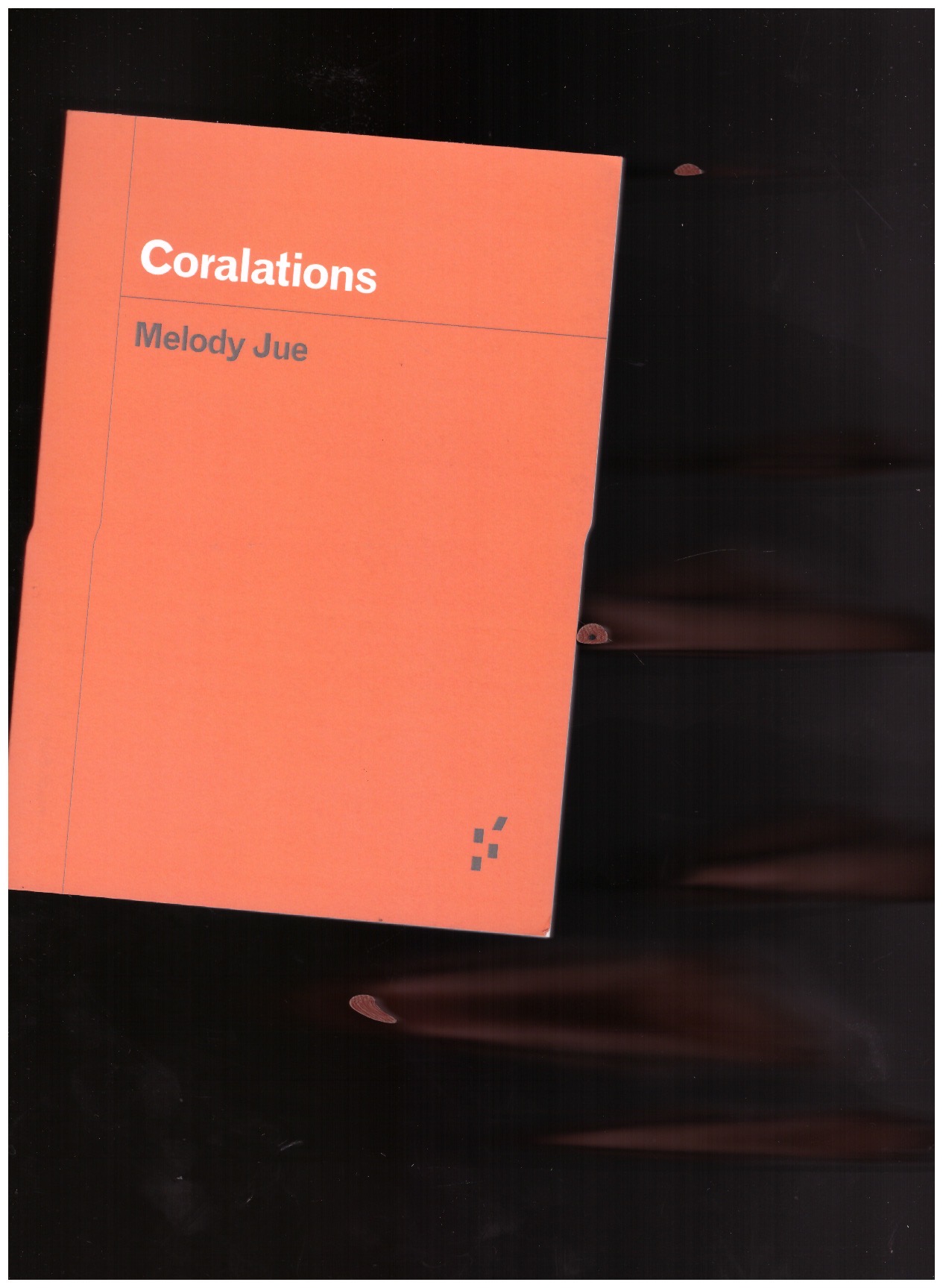 JUE, Melody - Coralations