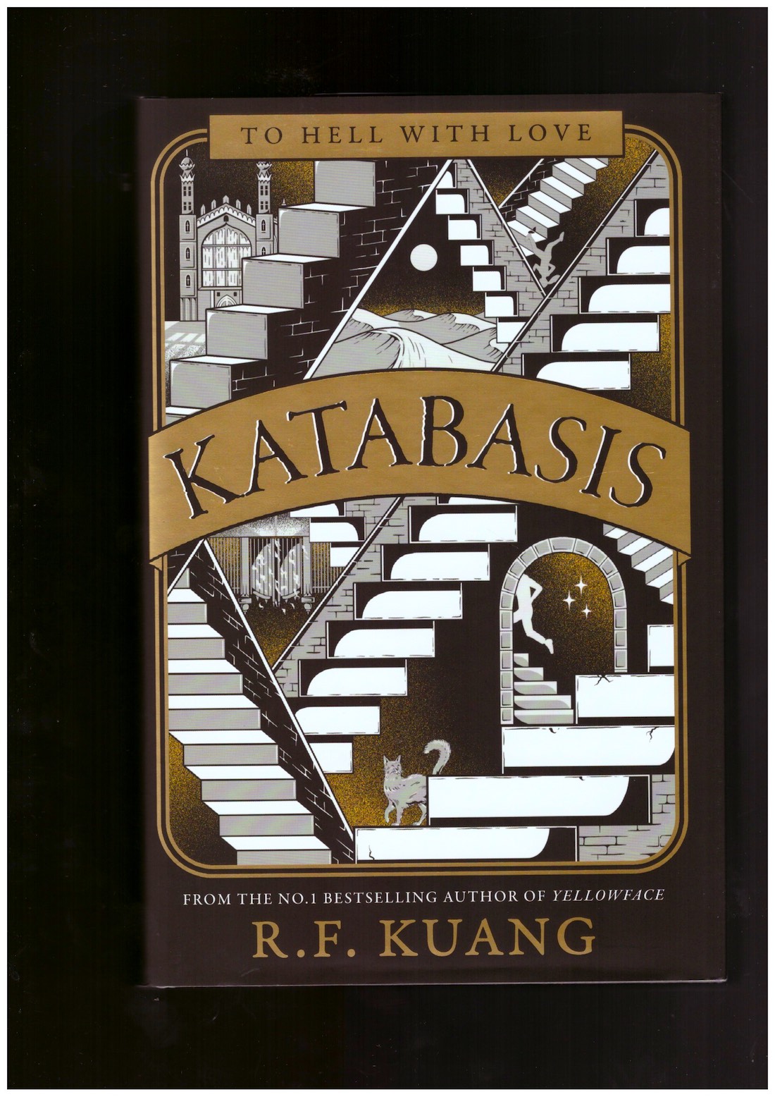 KUANG, R.F. - Katabasis