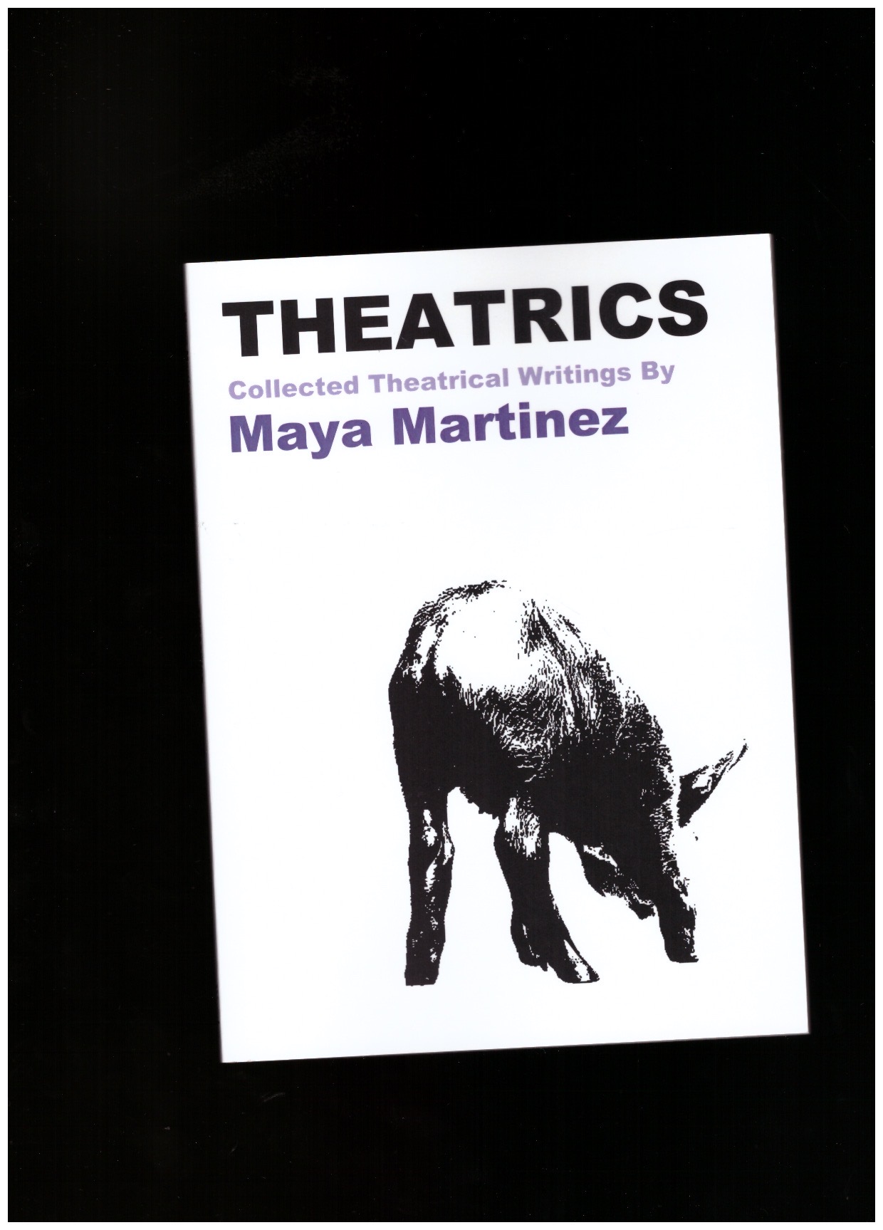 MARTINEZ, Maya - THEATRICS