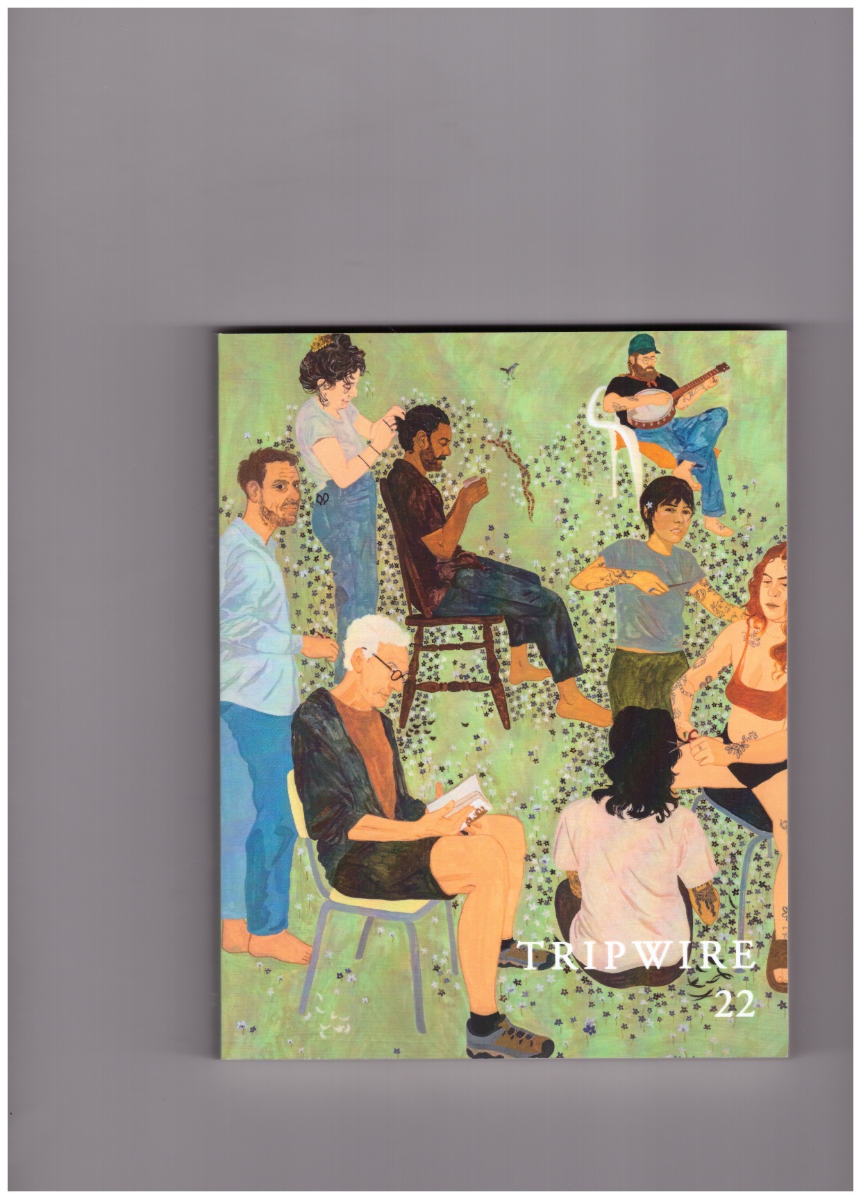 Various - Tripwire 22