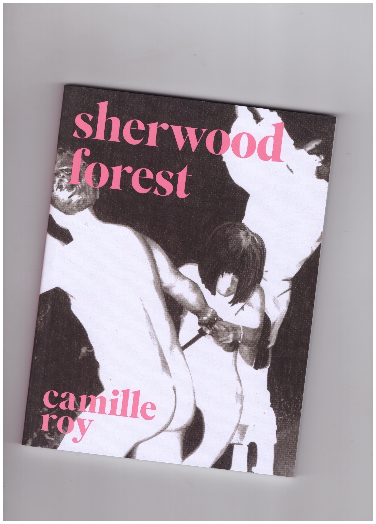 ROY, Camille - Sherwood Forest