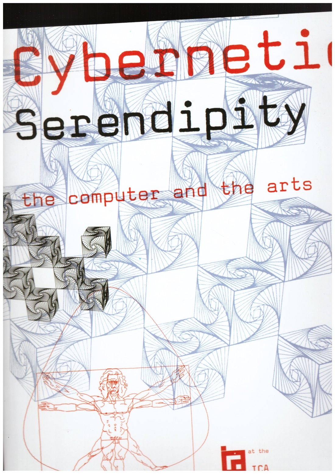 REICHARDT, Jasia (ed.) - Cybernetic Serendipity – The Computer and the Arts