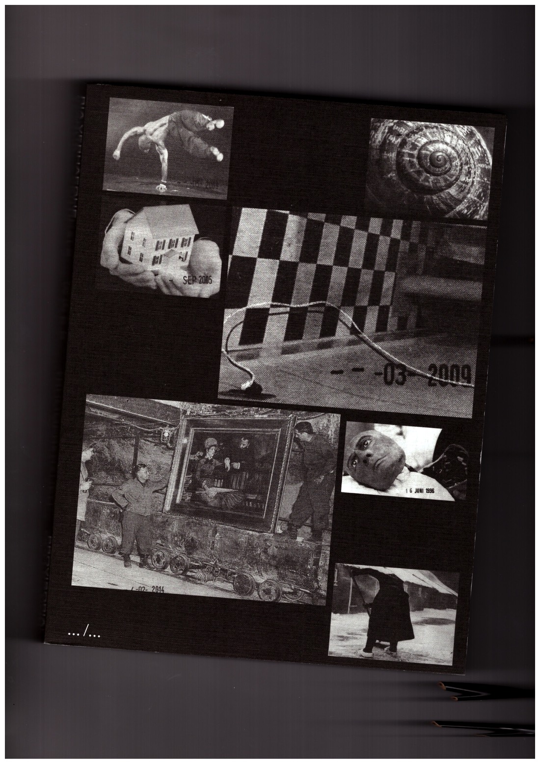 VERAEGHE, Pia - Provisoria