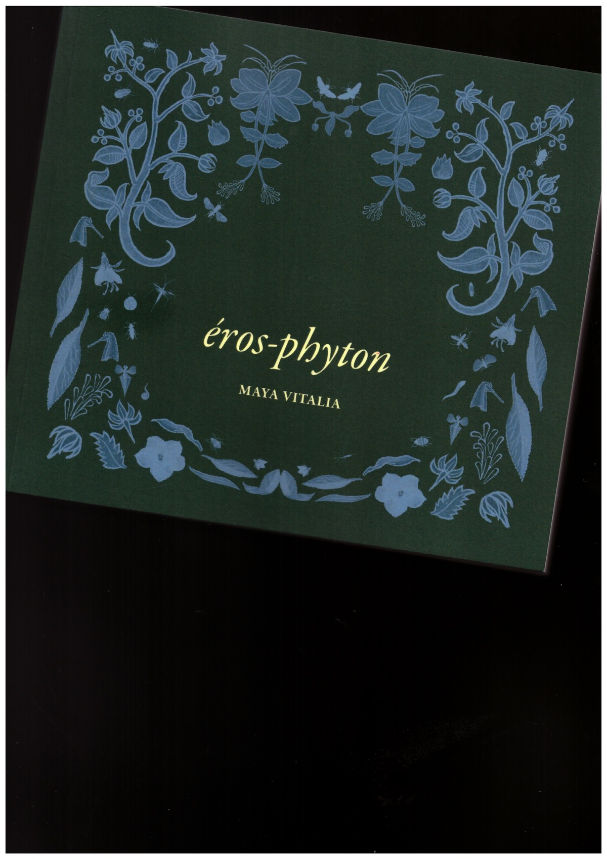 VITALIA, Maya - éros-phyton