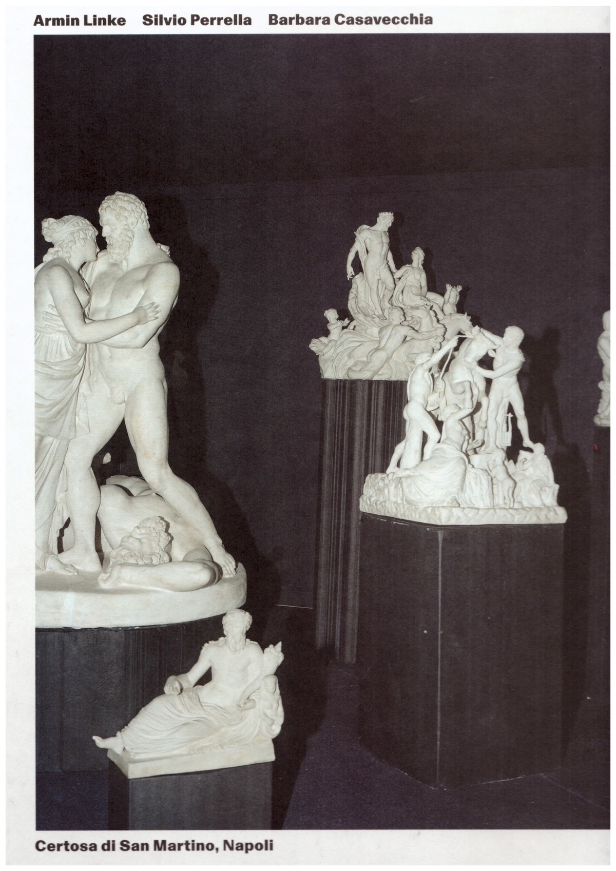 LINKE, Armin; PERRELLA, Silvio; CASAVECCHIA, Barbara; PICCIAU, Maura (ed.) - Certosa di San Martino, Napoli