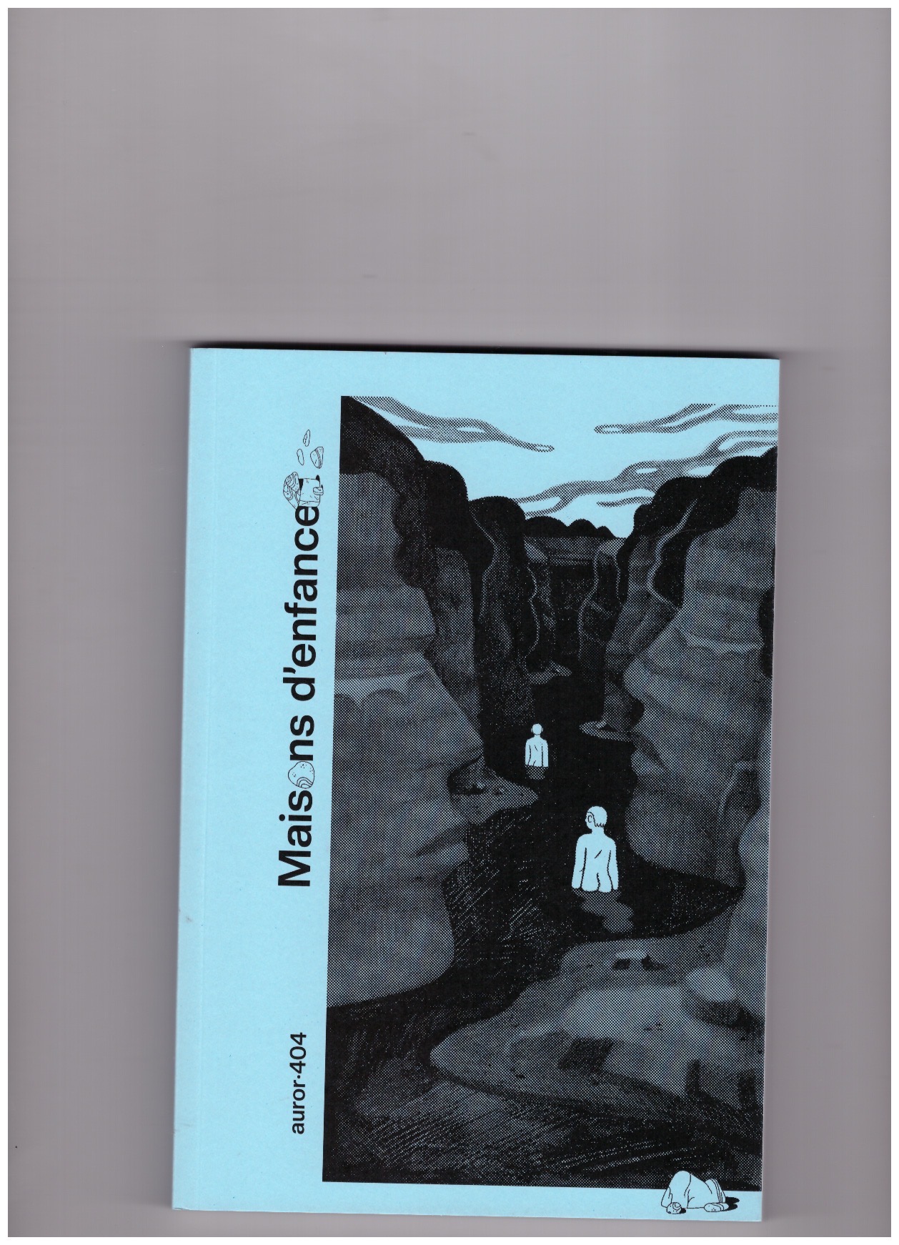 auror 404 - Maisons d'enfance