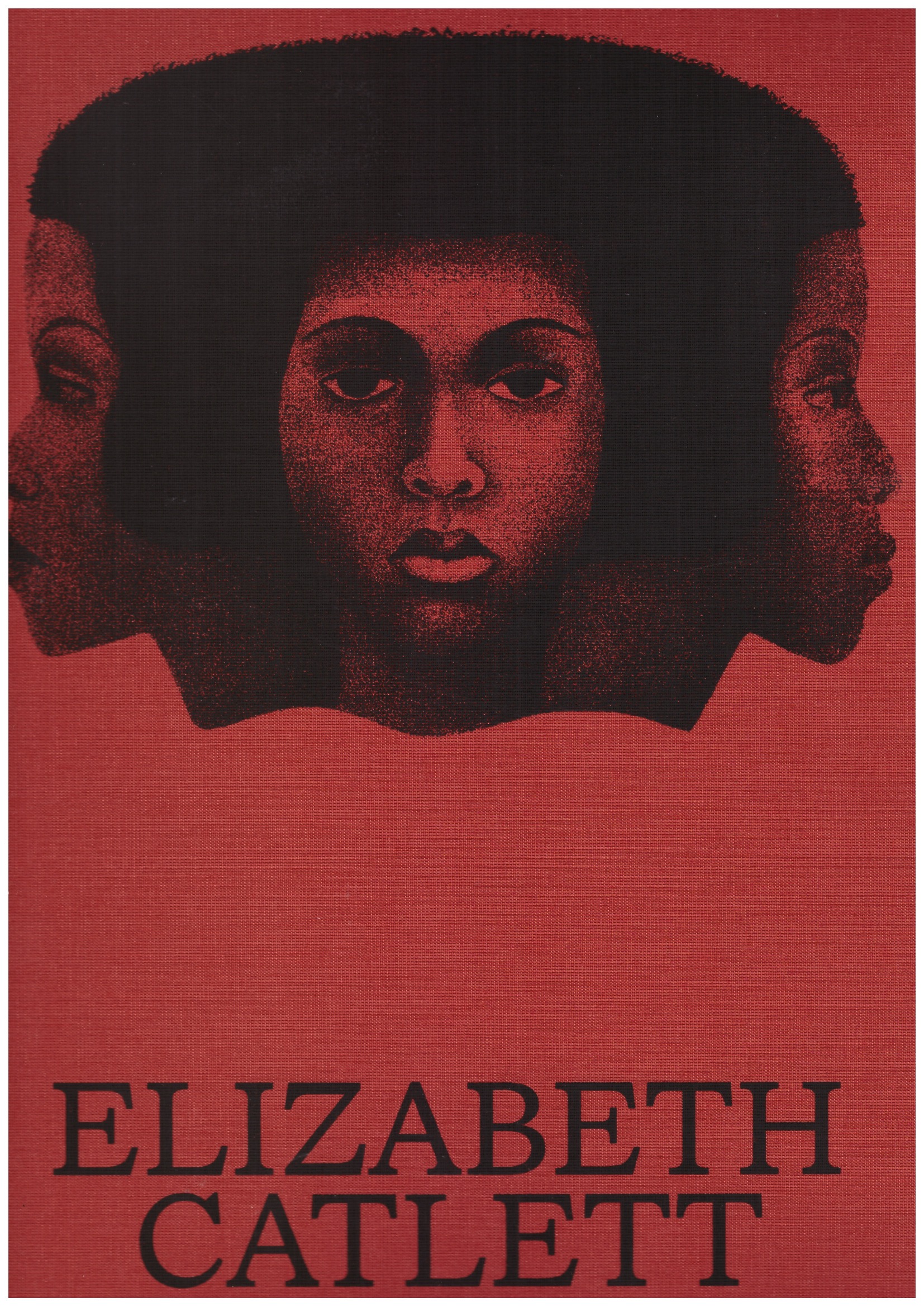 CATLETT, Elizabeth - Elizabeth Catlett
