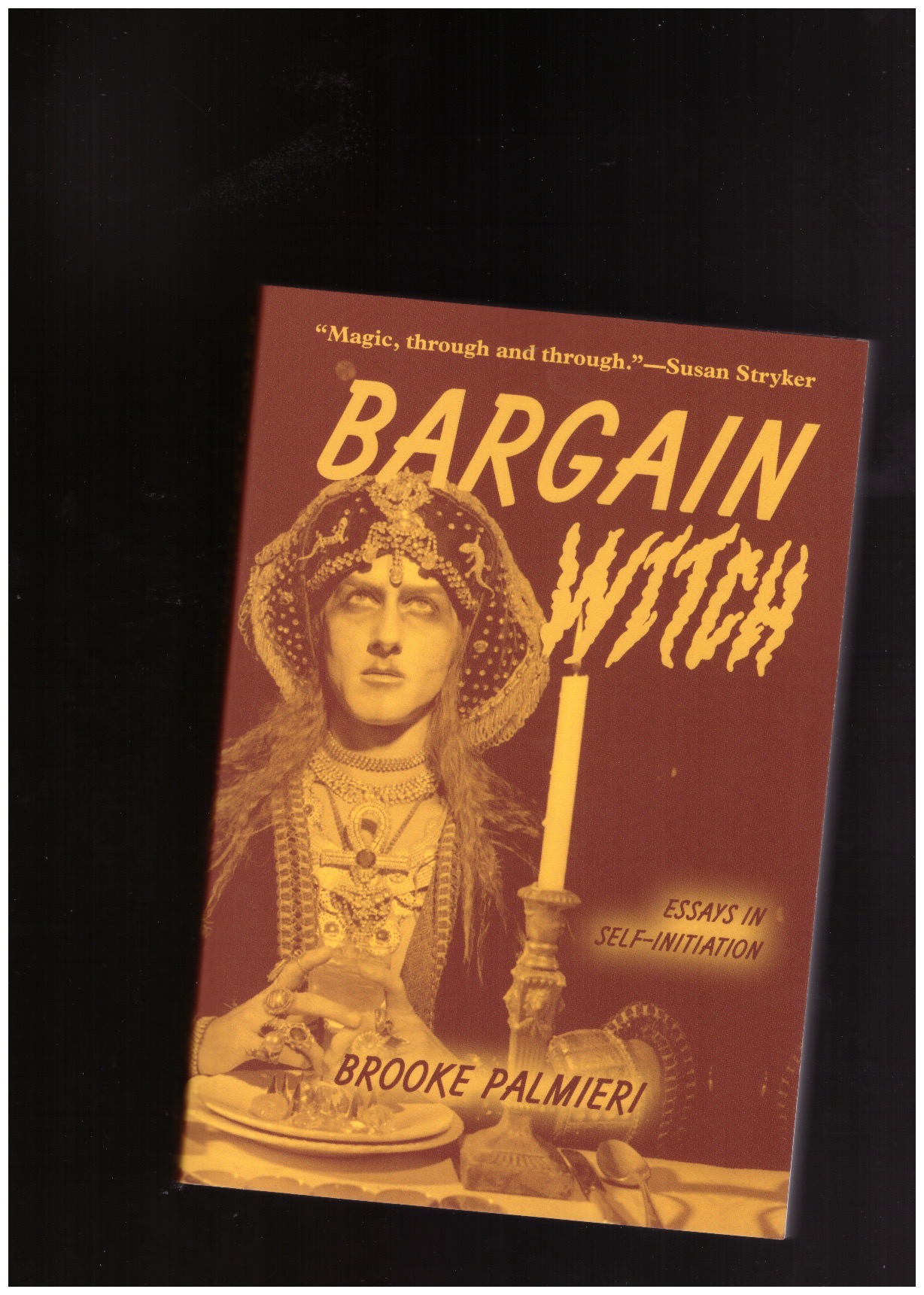 PALMIERI, Brooke - Bargain Witch