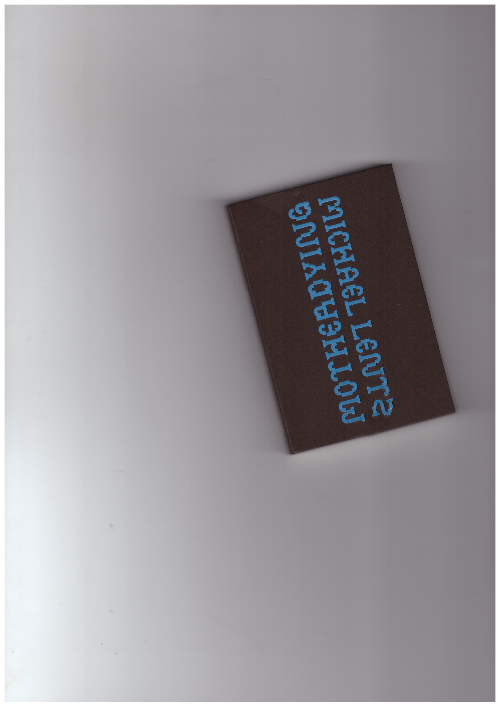 LENTZ, Michael - Motherdying