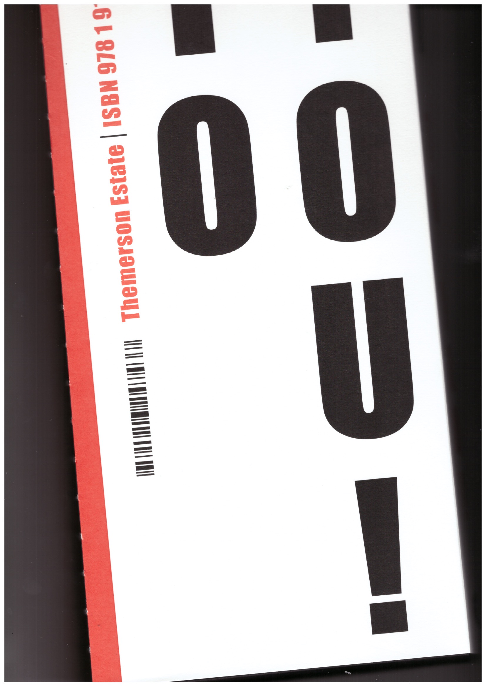 THEMERSON, Franciszka - Ubu to You!