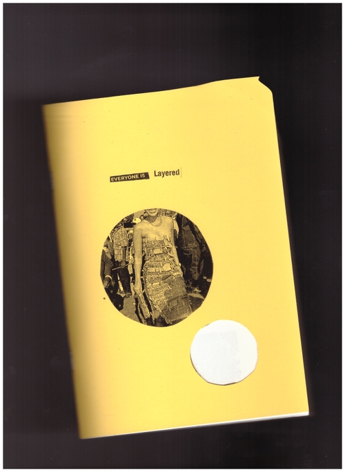 LEXTRAIT, Justine - Everyone is layered ()