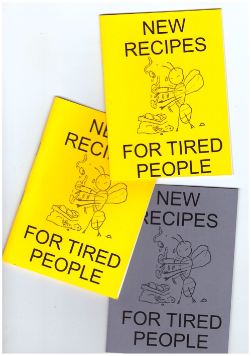 BREMER, Noah & JANULEVIČIŪTĖ, Monika - New Recipes For Tired People ()