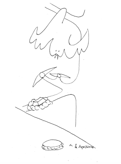 lancement: D’l’or, Rosanna Puyol Boralevi