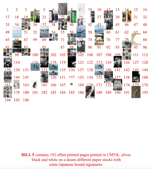 BILL 5 - PARIS LAUNCH with Julie Peeters