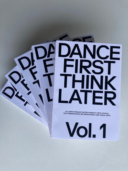 Lancement = DANCE FIRST THINK LATER =