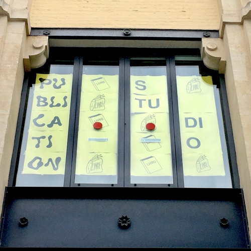 Publication Studio Métallos: 13/09 > 27/09: workshops & ateliers com Publication Studio São Paulo + guests!