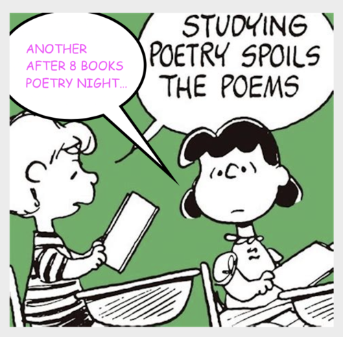 POETRY FRENZY w/ Verity Spott, Dolly Rae Star, Kat Addis, and Joseph Minden