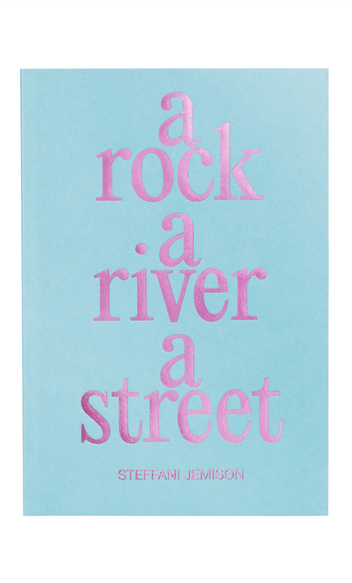 Steffani Jemison in Paris!