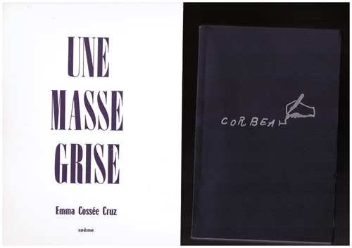 Emma Cossée Cruz X Théo Robine-Langlois