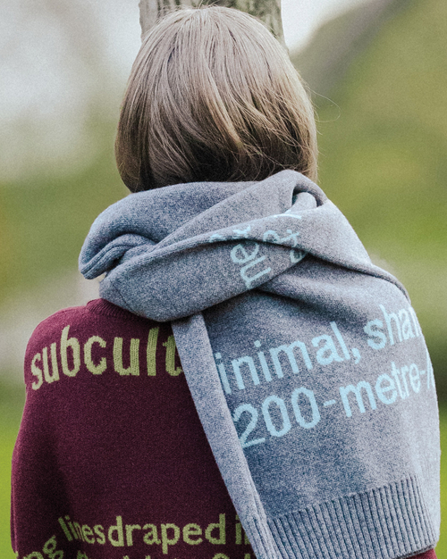 Sweater Weather : Dal Chodha & Waste Yarn Project - SHOW NOTES