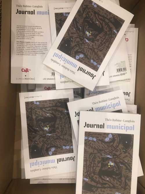 Journal Municipal (event)